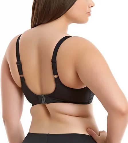 Vista 2 de Elomi Essentials - Brasier de natación con aros (ES7504)