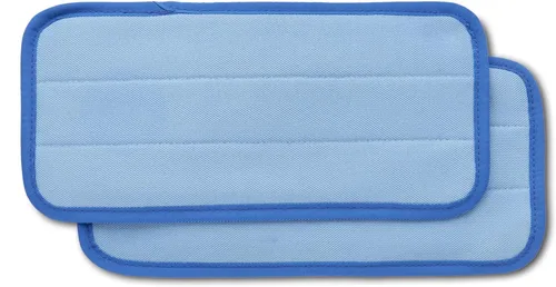 Vista 9 de Unger Kit profesional de limpieza de ventanas interiores ProClean con poste de 2 pies, herramienta de lavado con cabezal giratorio para esquinas
