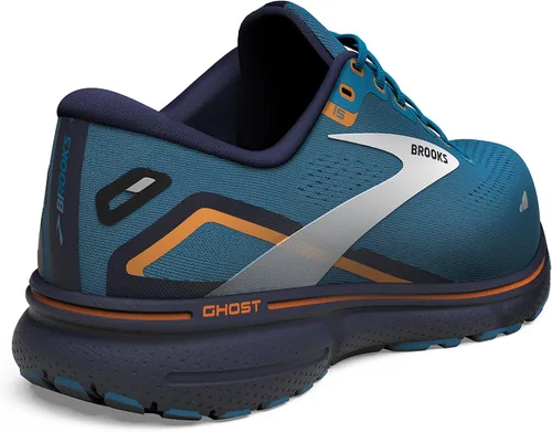 Vista 4 de Brooks Ghost 15 GTX - Tenis de correr impermeables neutros para hombre