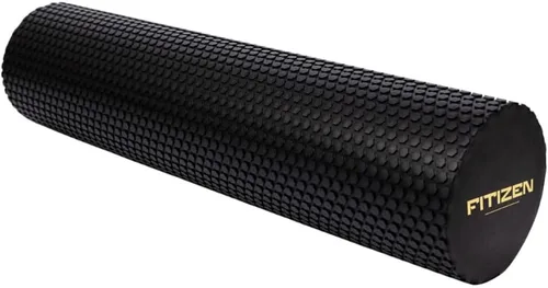 Vista 13 de Rodillo de Espuma Fitizen – Masaje Muscular, Rehabilitación para Dolor de Espalda Rígido, Fisioterapia de Tejido Profundo, Equipo de Ejercicio Firme