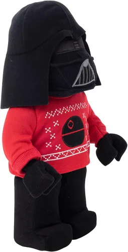 Vista 3 de LEGO Star Wars Darth Vader - Personaje de peluche navideño