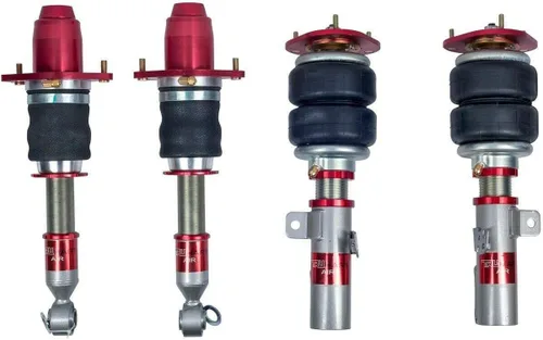 Vista 22 de Truhart Airplus Air Struts - Suspensión neumática para 18+ Camry 4Cyl L/Le/Xle