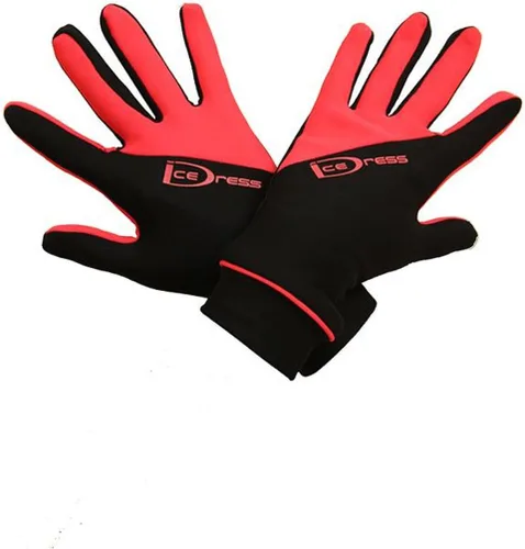 Vista 2 de Guantes térmicos de patinaje artístico de dos
