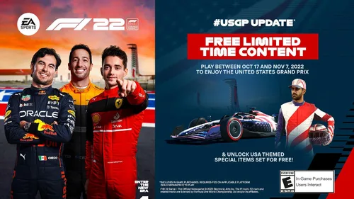 Vista 2 de F1 2022 PlayStation 4