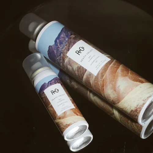 Vista 5 de R+Co DEATH VALLEY Dry Shampoo, Rosy Eyed Scent