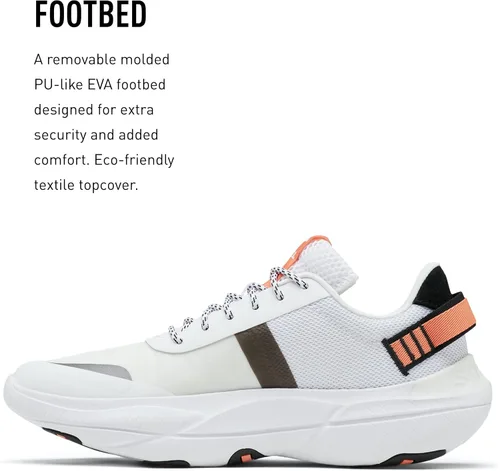 Vista 3 de Sorel Zapatos de encaje Explorer Blitz para mujer
