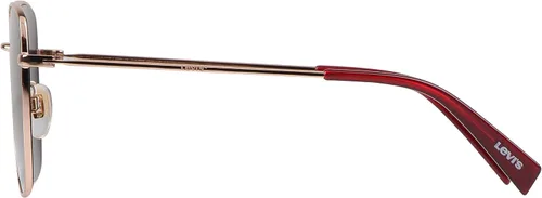 Vista 5 de Levis Gafas de sol cuadradas Lv 1007S para mujer
