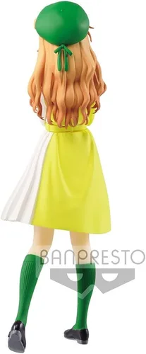 Vista 4 de Banpresto Amor en vivo! Nijigasaki High School Idol Club Kanata KONOE Figura, varios colores (BP17605)