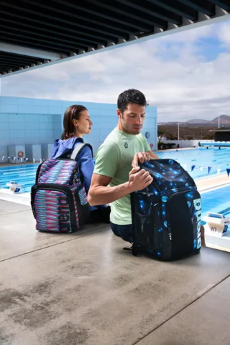 Vista 7 de Arena Arena Fastpack 3.0 - Mochila Fondos marinos.