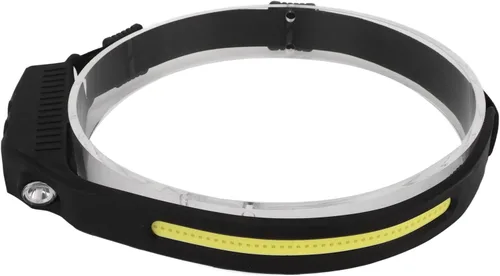 Vista 7 de Lámpara recargable LED con banda de ajuste ligero Sensor de movimiento de baja potencia para adultos al aire libre