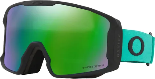 Vista 20 de Oakley Line Miner XM Lentes de seguridad Prizm Iridium Colección Freestyle/Prizm Rose Gold