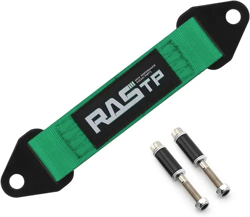 Vista 16 de RASTP Correa Limitadora, Correa Limitadora de Envoltura Cuádruple Premium para Carretilla de Carga de Coche, Correas de Eje para Grúa de Camiones
