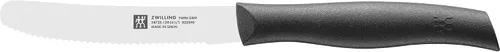 Vista 15 de Zwilling Cuchillo multiusos Four Stars, plata/negro