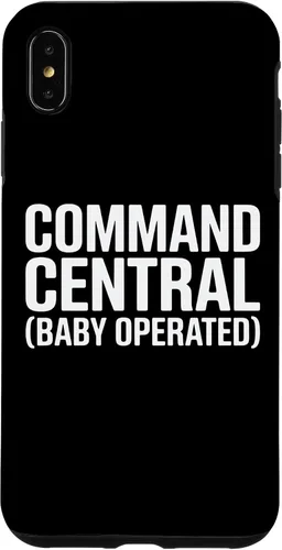 Vista 11 de Command Central (Baby Operated) Case for iPhone XR