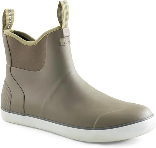 Vista 37 de HUK Rogue Wave - Botas de lluvia para pesca de alto rendimiento para hombre