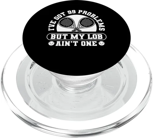 Vista 8 de Ive Got 99 Problems Paleta de pádel PopSockets Adhesivo PopGrip