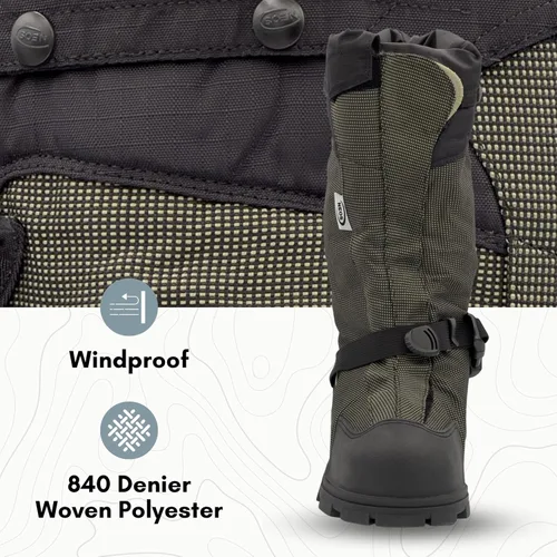 Vista 5 de NEOS 15 Navigator-Glacier Trek Spk, tamaño: 3XL (N5P3G-3XL)