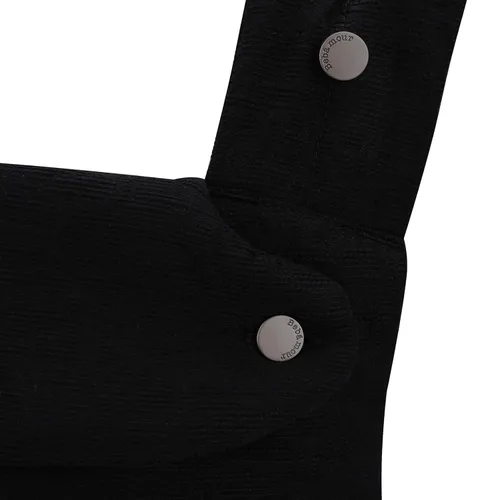 Vista 9 de Bebamour Portabebés ergonómico para bebés de 7 a 32 libras, perilla ajustable para desarrollo saludable de cadera del bebé, portabebés de algodón