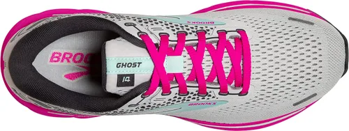 Vista 5 de Brooks Ghost 14 Neutral - Tenis deportivos de correr para mujer