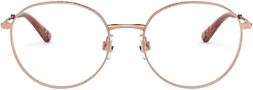 Vista 2 de Dolce Gabbana DG1322 - Gafas para mujer color oro rosa 53