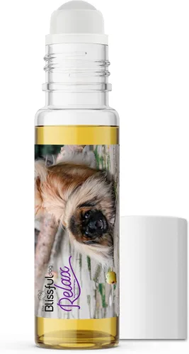 Vista 76 de The Blissful Dog Labrador Retriever Relax Roll-On Aromaterapia para perros