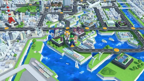 Vista 17 de Mario & Sonic at the Olympic Games Tokyo 2020 - Nintendo Switch