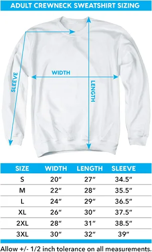 Vista 2 de Pontiac Vintage Pontiac Service Unisex adulto cuello redondo sudadera para hombres y mujeres
