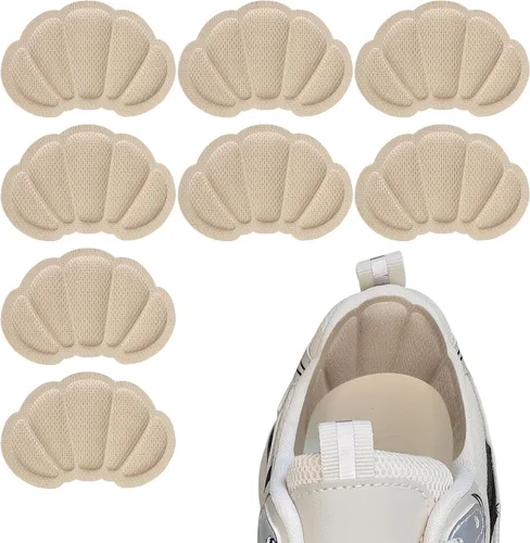 Vista 7 de Almohadillas para el talón, almohadillas de talón para zapatos sueltos demasiado grandes, para hombres y mujeres, ajuste mejorado y comodidad