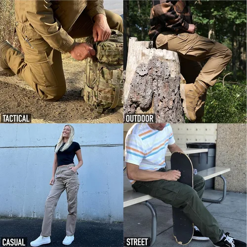 Vista 4 de Rothco Tactical BDU Pants