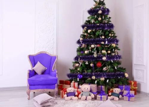 Vista 3 de Treasures Gifted - guirnaldas de Navidad, paquete de de 3, 1