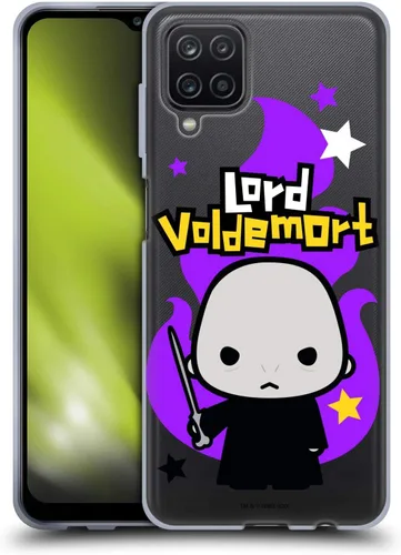 Vista 12 de Head Case Designs Funda de gel suave con licencia oficial de Harry Potter Argus Filch Deathly Hallows XLV compatible con Samsung Galaxy A12 (2020)
