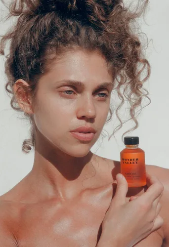 Vista 2 de Wonder Valley Aceite facial - Nutritivo e hidratante