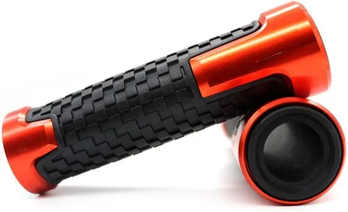 Vista 11 de for Yamaha XJ6 XJ-6 Diversion Motorcycle Accessories 7/8" 22mm Handlebar Grips Handle Grip Protector Handle Bar