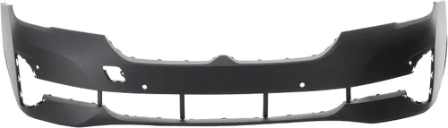 Vista 37 de Garage-Pro Cubierta de parachoques compatible con BMW 328i xDrive 2014-2016, BMW 328d xDrive 2014-2018, BMW 330i xDrive 2017-2019 trasero CAPA