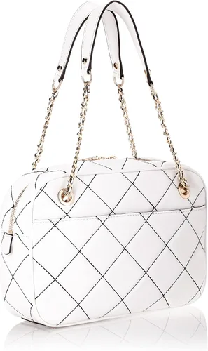 Vista 2 de GUESS Cessily Top Zip Shoulder Bag