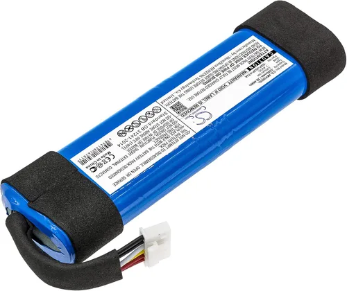Vista 2 de Batería de repuesto para JBL Xtreme 3 PN: JBL GSP-2S2P-XT3A 5200mAh / 38.48Wh