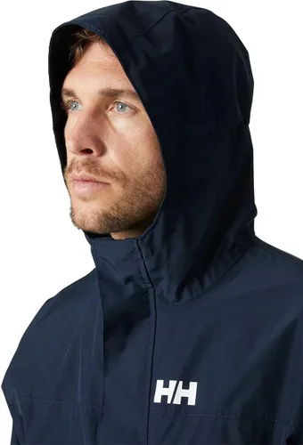 Vista 6 de Helly-Hansen Chaqueta impermeable T2 Utility para hombre