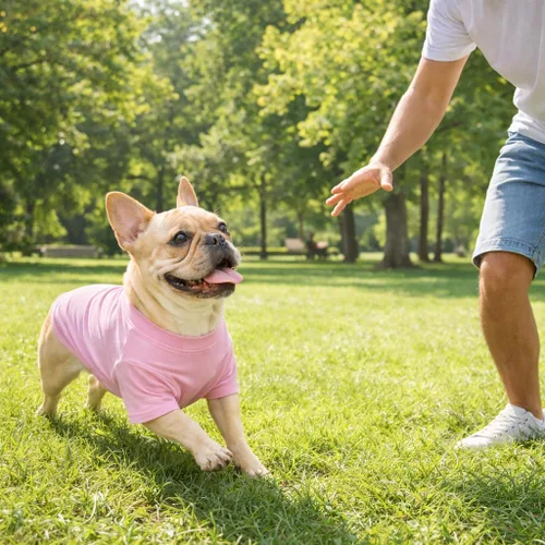 Vista 156 de Lovelonglong 2019 - Ropa para mascotas, Disfraces para Perro, Ropa Camisetas en blanco para Perros Grande Medianos Pequeños 100% Algodón 18