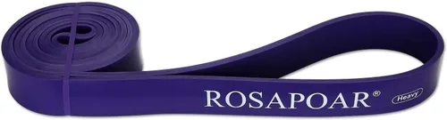 Vista 10 de ROSAPOAR Resistance Band Pull up Band Fitness Exercise Bands Natural Latex for Workout Body Stretch Powerlifting Band Fitness Sport Training at