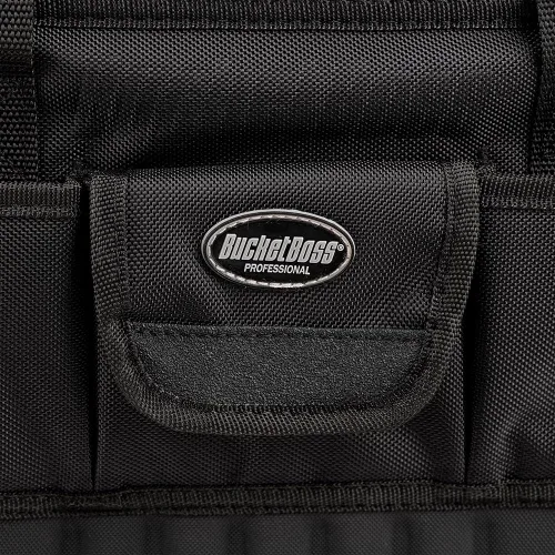 Vista 11 de Bucket Boss - Pro Racer 14 Bolsa de herramientas, Bolsas de Herramientas - Serie Profesional (66014)