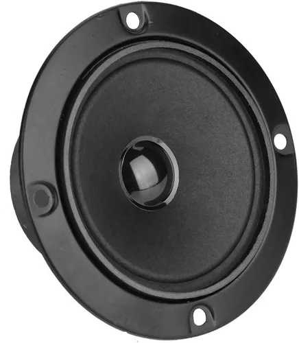 Vista 6 de HERCHR Altavoz woofer de 3 pulgadas, mini subwoofer de 35-50 W, altavoz de audio de rango completo de 4 ohmios, altavoz estéreo de altavoz estéreo