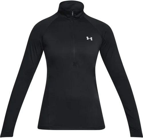 Vista 4 de Under Armour Sudadera de manga larga Tech con cremallera de para mujer