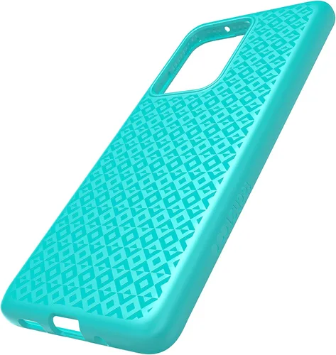 Vista 12 de tech21 Studio Design - Funda para Samsung Galaxy S20+ Plus 5G con propiedades antimicrobianas que luchan contra los gérmenes y protección contra