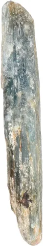 Vista 77 de GEMHUB Lápiz de cianita áspero pequeño con cristal curativo de cianita azul áspero suelto, tamaño pequeño, 9.7
