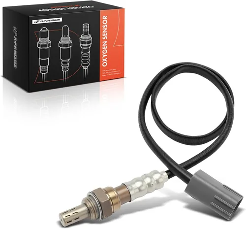 Vista 10 de A-Premium Sensor de oxígeno O2 compatible con Mazda 5 2008 2009 2010, L4 2.3L, corriente abajo, repuesto # 1900-543170, 1900543170