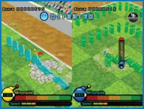 Vista 3 de Domino Rally - Nintendo Wii (Renewed)