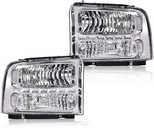 Vista 29 de CHEDA Conjunto de Faros Delanteros Faro Compatible con GMC Canyon/Chevy Colorado 2004-2012 Conjunto de Faros Luces de Parachoques