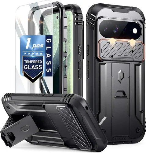 Vista 20 de Poetic Revolution - Funda para Google Pixel 8 5G de 6.2 pulgadas, [probada contra caídas de grado militar de 20 pies], cubierta resistente de cuerpo