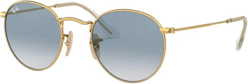 Vista 2 de Ray-Ban Rb3447n Round Flat Lens Sunglasses