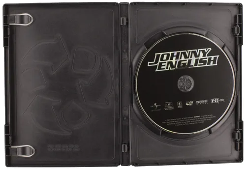 Vista 3 de Johnny English (Widescreen Edition)
